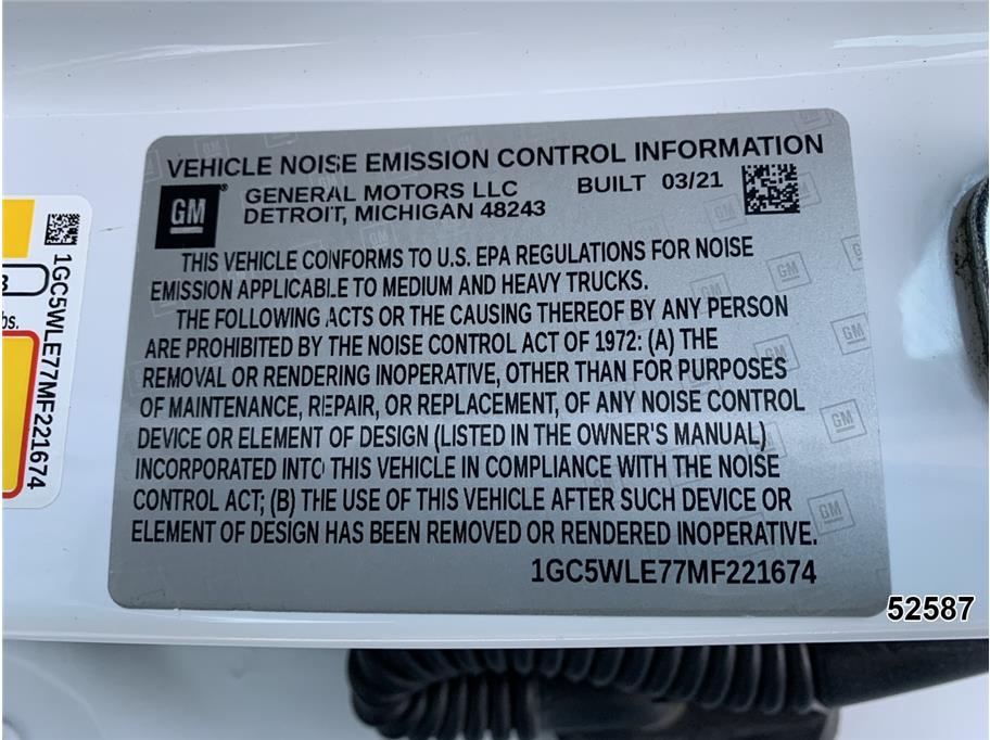 2021 Chevrolet 2500 Silverado