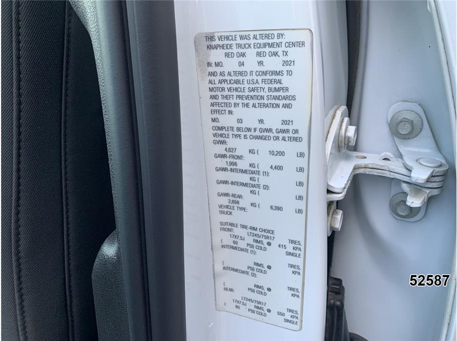 2021 Chevrolet 2500 Silverado