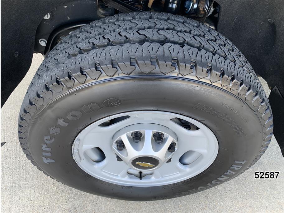 2021 Chevrolet 2500 Silverado