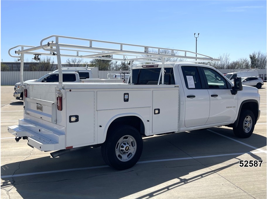 2021 Chevrolet 2500 Silverado