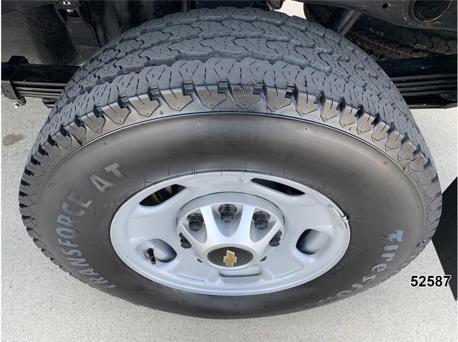 2021 Chevrolet 2500 Silverado