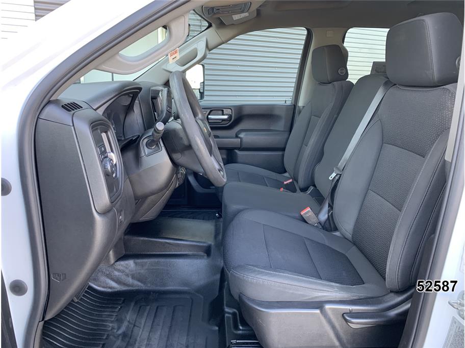 2021 Chevrolet 2500 Silverado