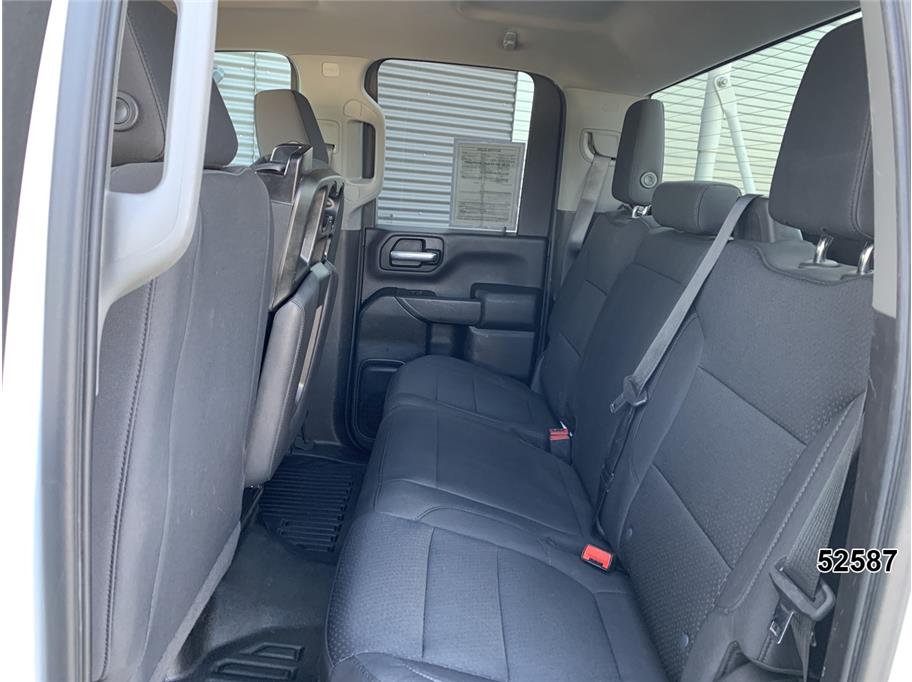 2021 Chevrolet 2500 Silverado