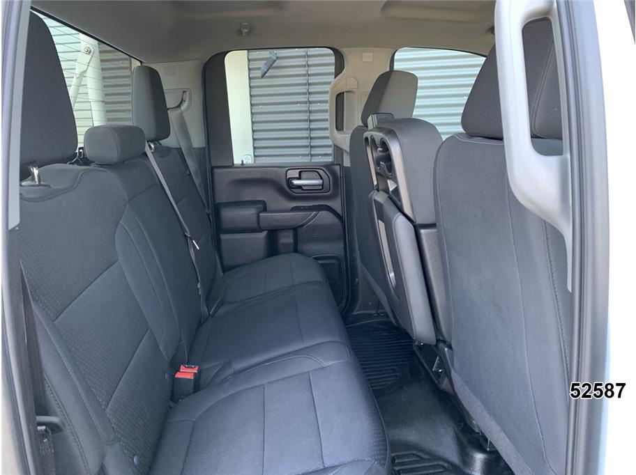 2021 Chevrolet 2500 Silverado