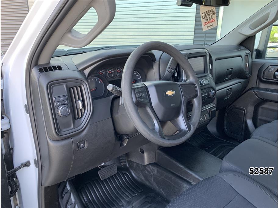 2021 Chevrolet 2500 Silverado