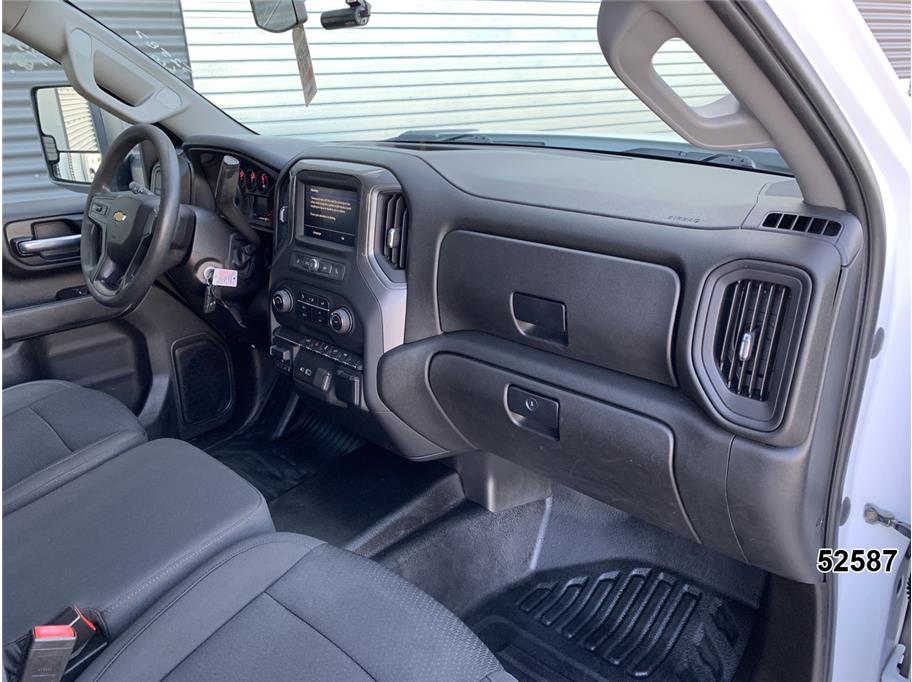 2021 Chevrolet 2500 Silverado