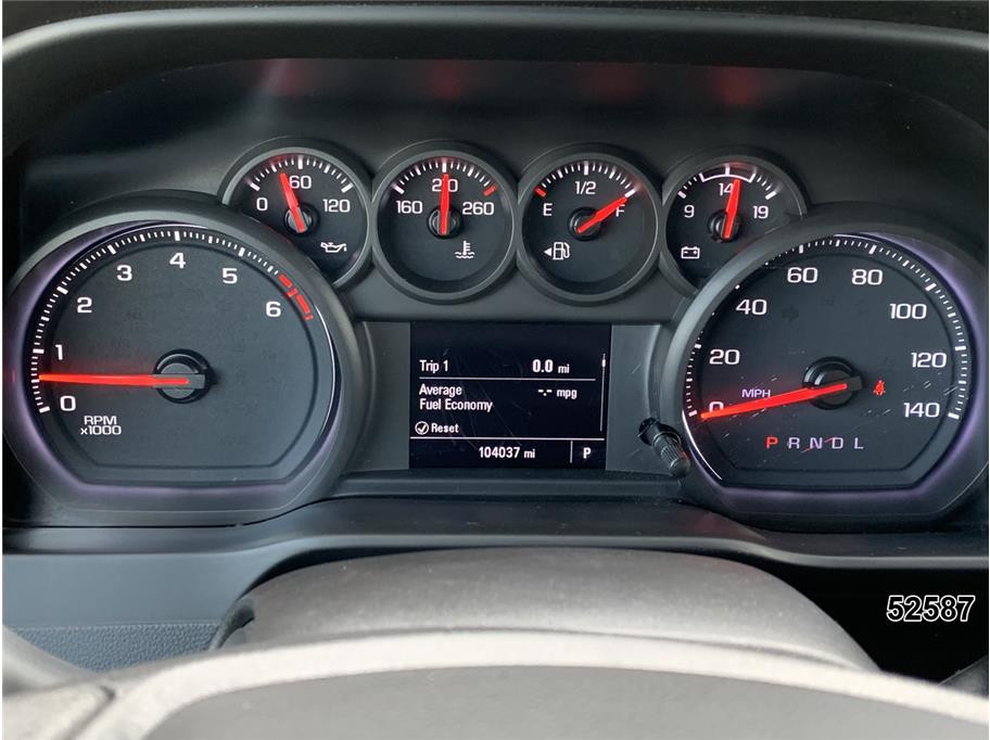2021 Chevrolet 2500 Silverado