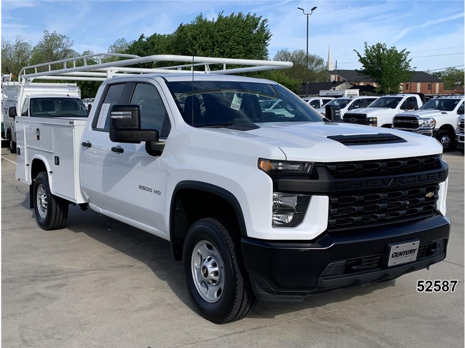 2021 Chevrolet 2500 Silverado