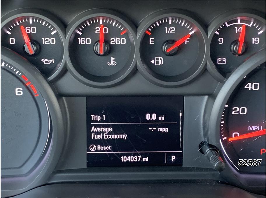 2021 Chevrolet 2500 Silverado