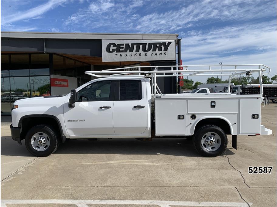 2021 Chevrolet 2500 Silverado