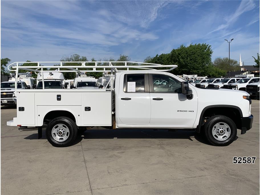 2021 Chevrolet 2500 Silverado