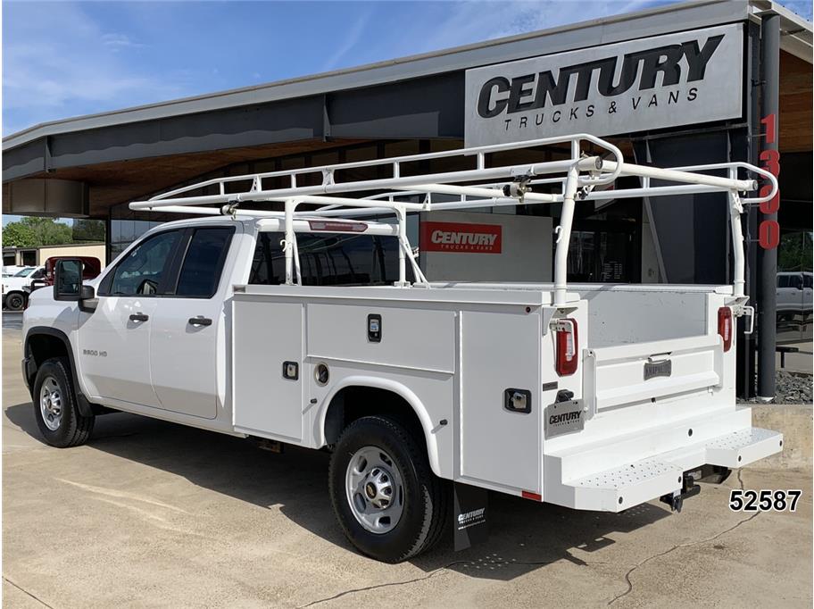 2021 Chevrolet 2500 Silverado