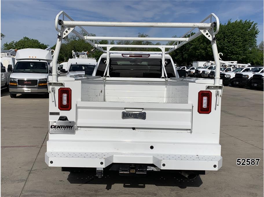 2021 Chevrolet 2500 Silverado