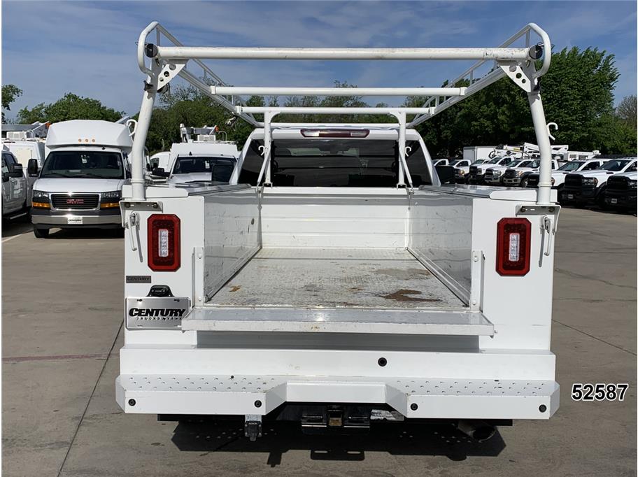 2021 Chevrolet 2500 Silverado