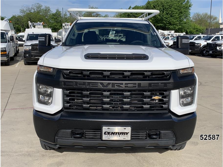 2021 Chevrolet 2500 Silverado