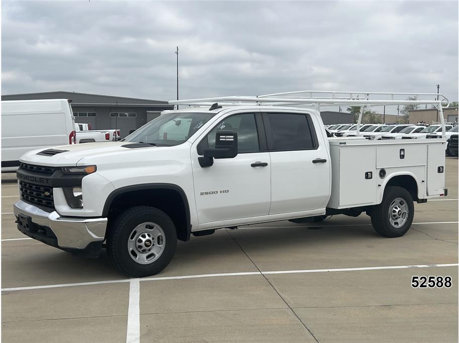 2022 Chevrolet Silverado 2500HD