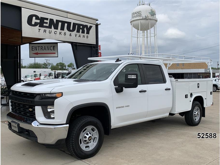 2022 Chevrolet Silverado 2500HD