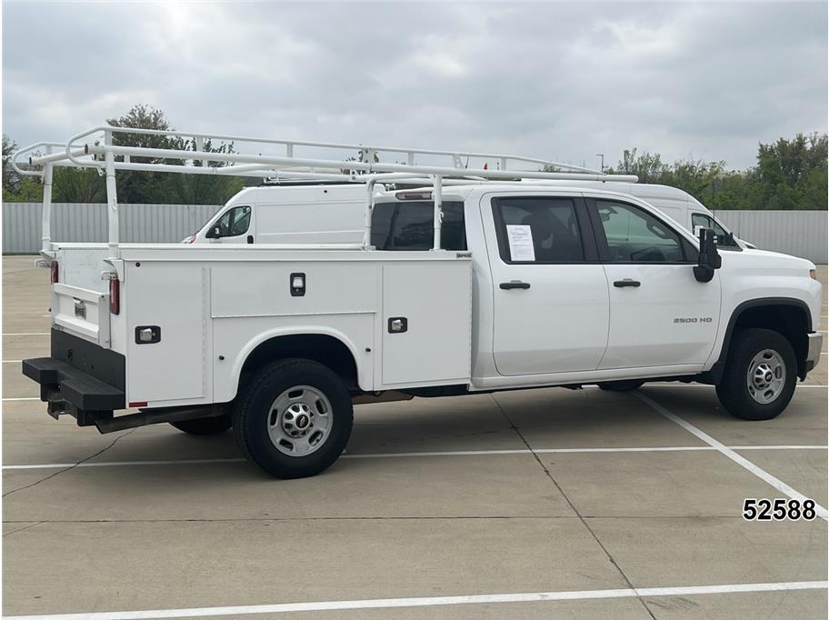 2022 Chevrolet 2500 Silverado