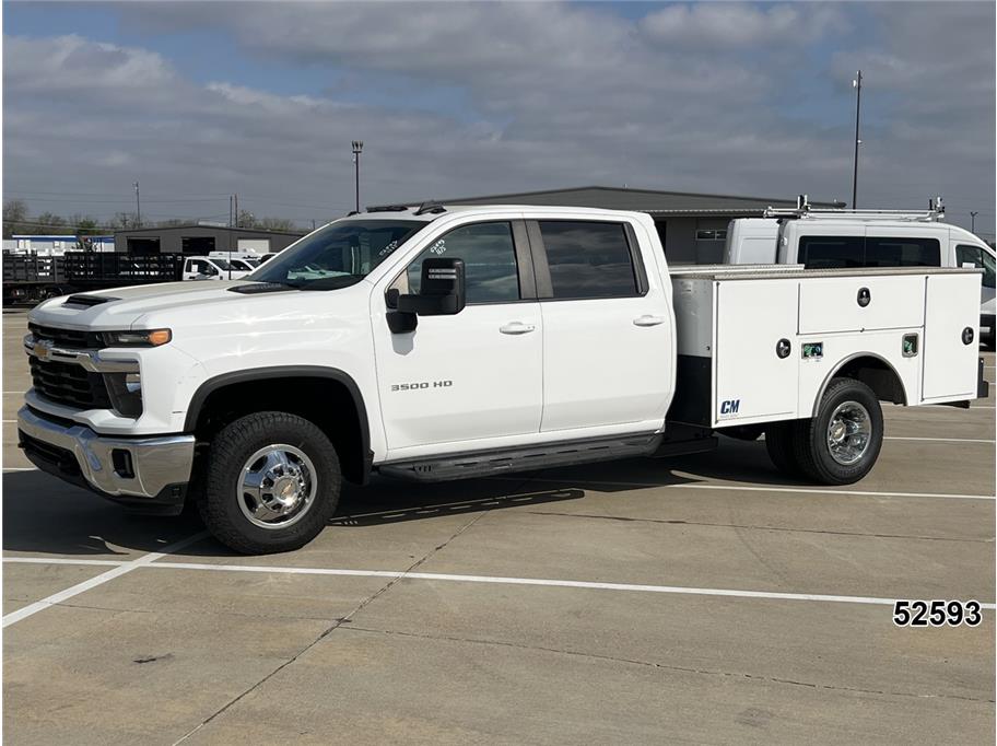 2024 Chevrolet 3500 Silverado DRW