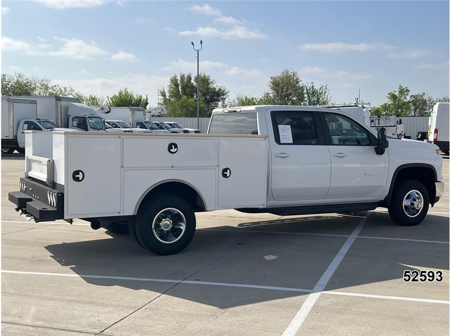 2024 Chevrolet 3500 Silverado DRW