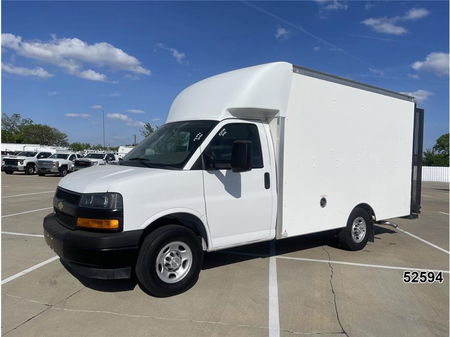 2019 Chevrolet 3500 Express