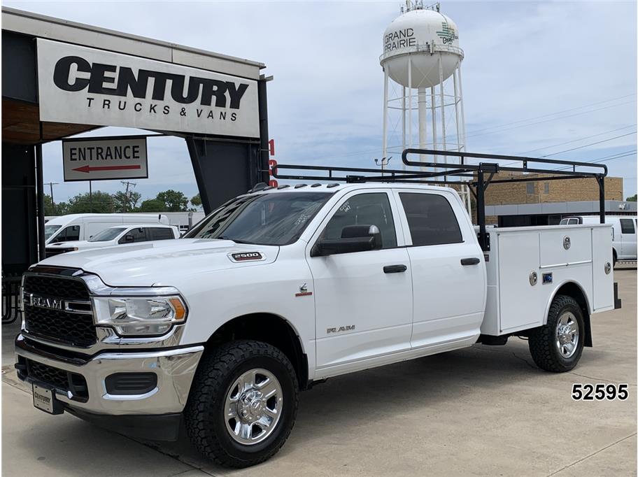 2022 Ram 2500