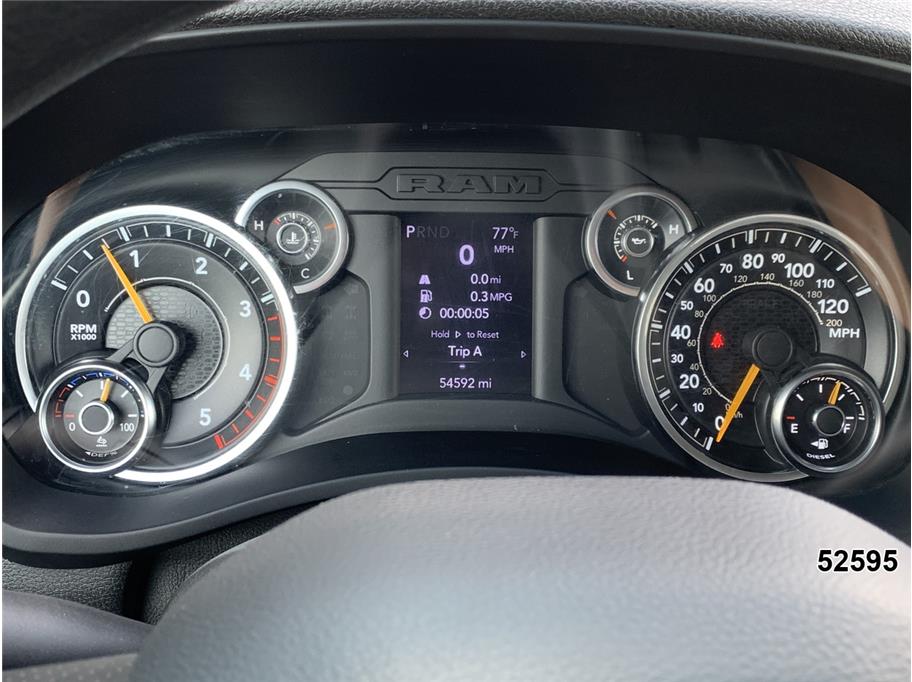 2022 Ram 2500