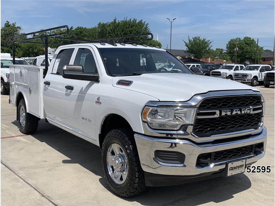 2022 Ram 2500