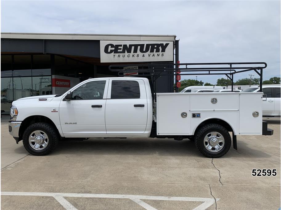 2022 Ram 2500
