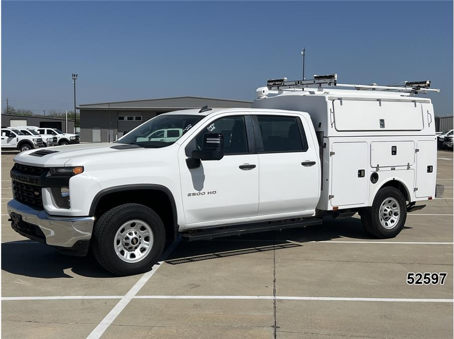 2022 Chevrolet 2500 Silverado