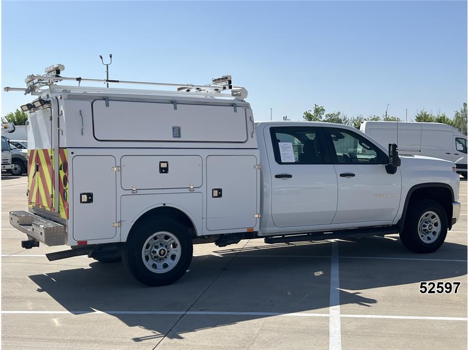 2022 Chevrolet 2500 Silverado