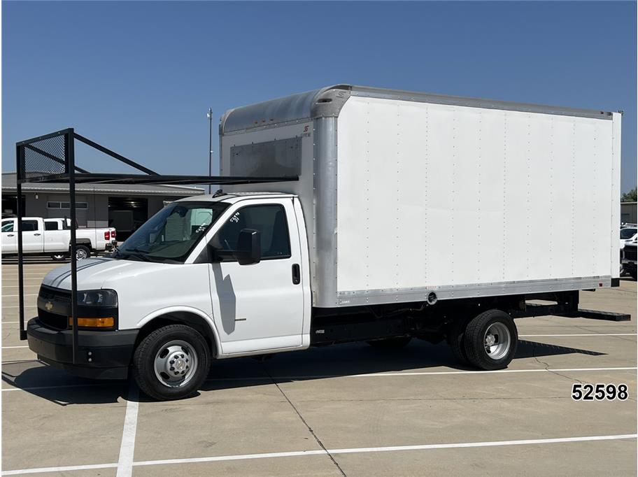 2019 Chevrolet 3500 Express DRW