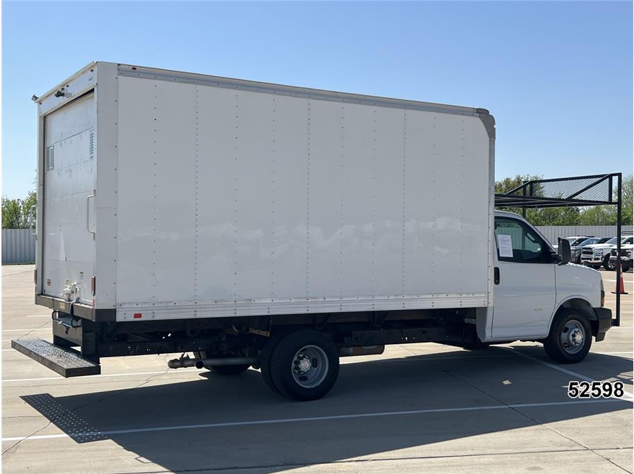 2019 Chevrolet 3500 Express DRW