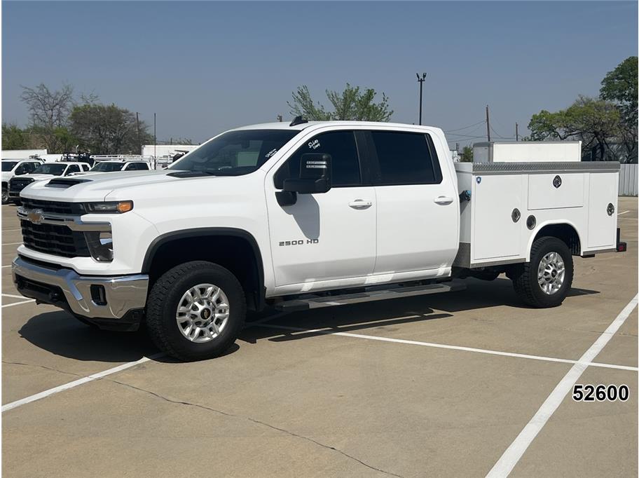 2024 Chevrolet 2500 Silverado