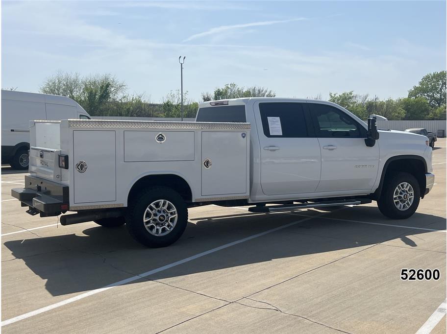 2024 Chevrolet 2500 Silverado