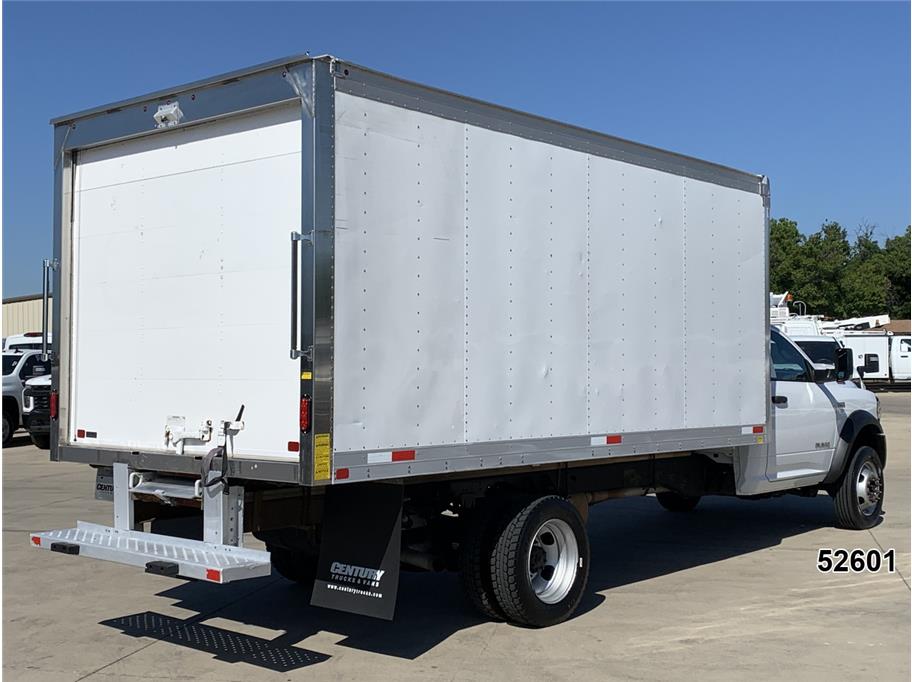 2022 Ram 4500