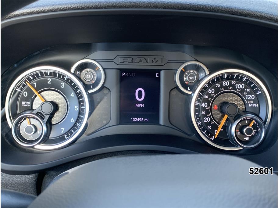 2022 Ram 4500