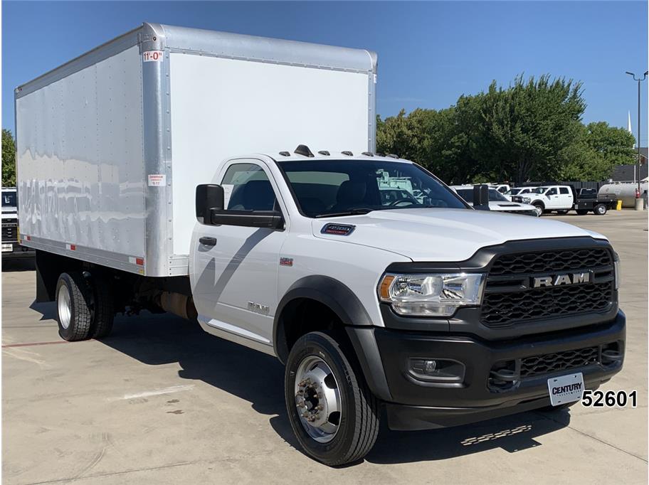 2022 Ram 4500
