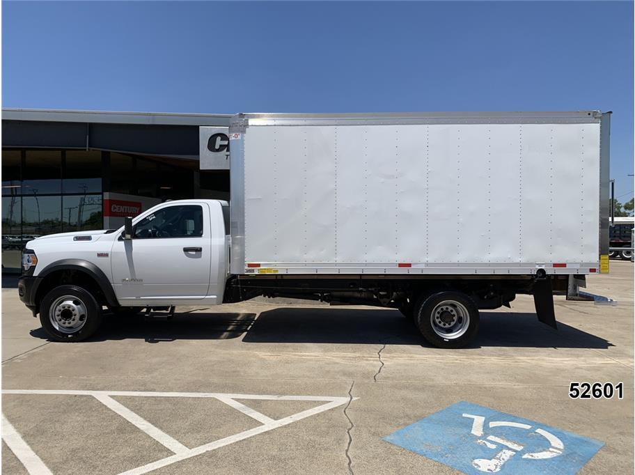 2022 Ram 4500
