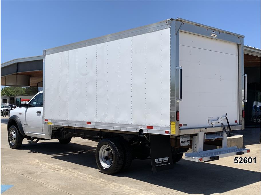2022 Ram 4500