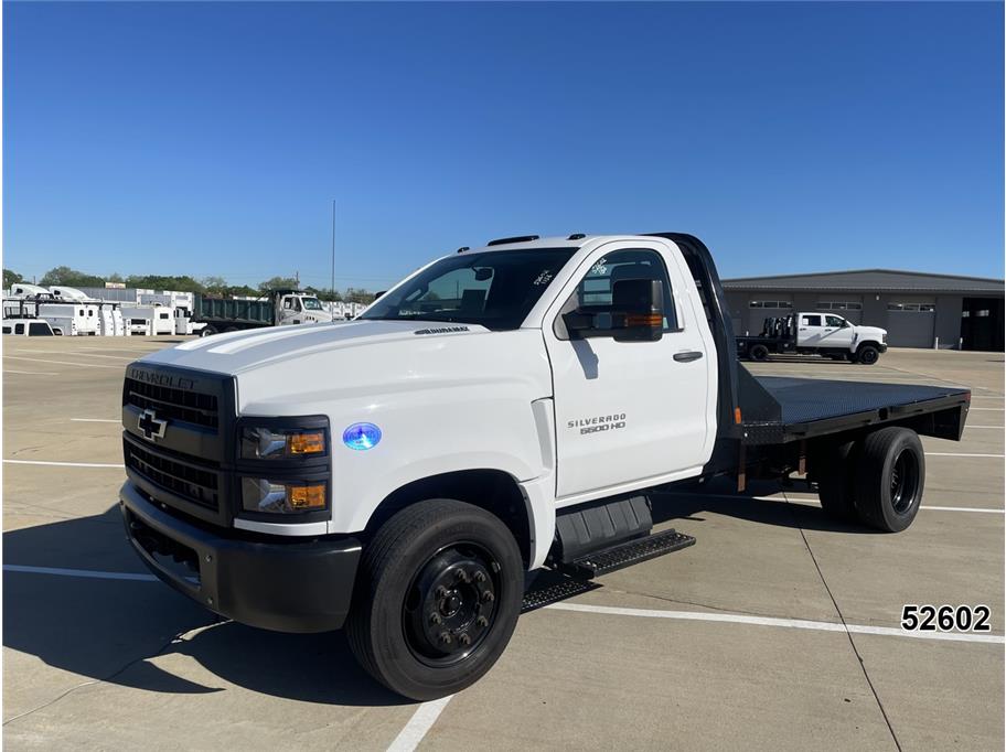 2024 Chevrolet Silverado HD Work Regular Cab 141" WB's photo