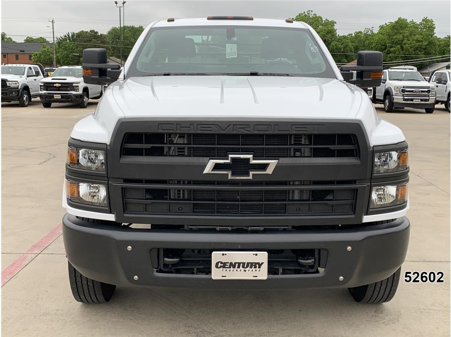 2024 Chevrolet 5500