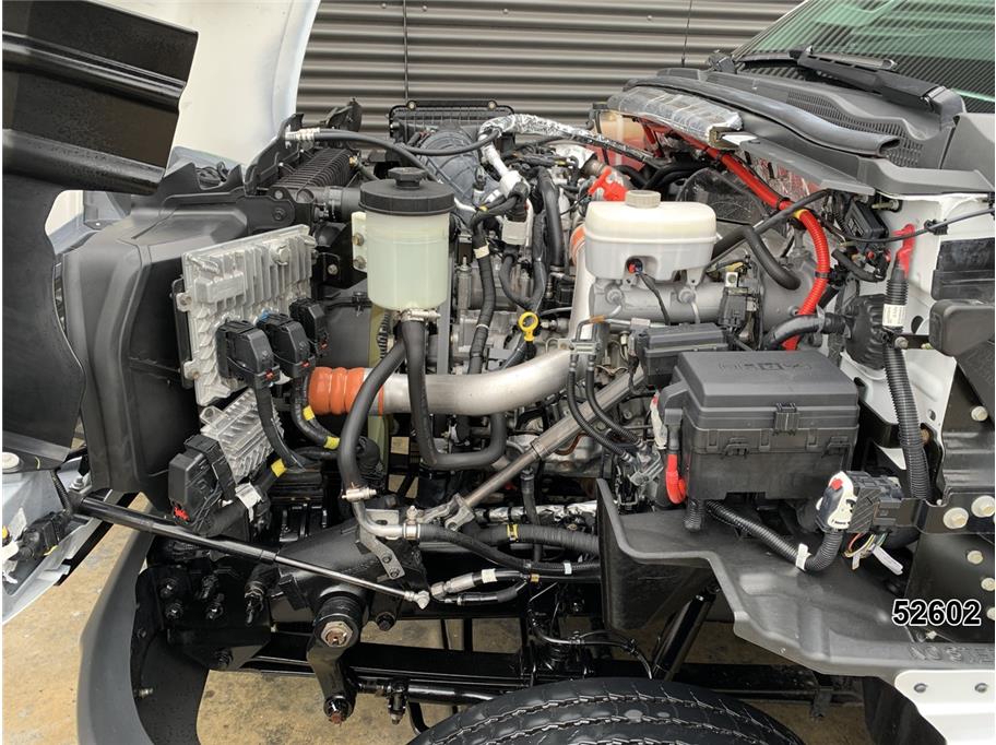 2024 Chevrolet 5500