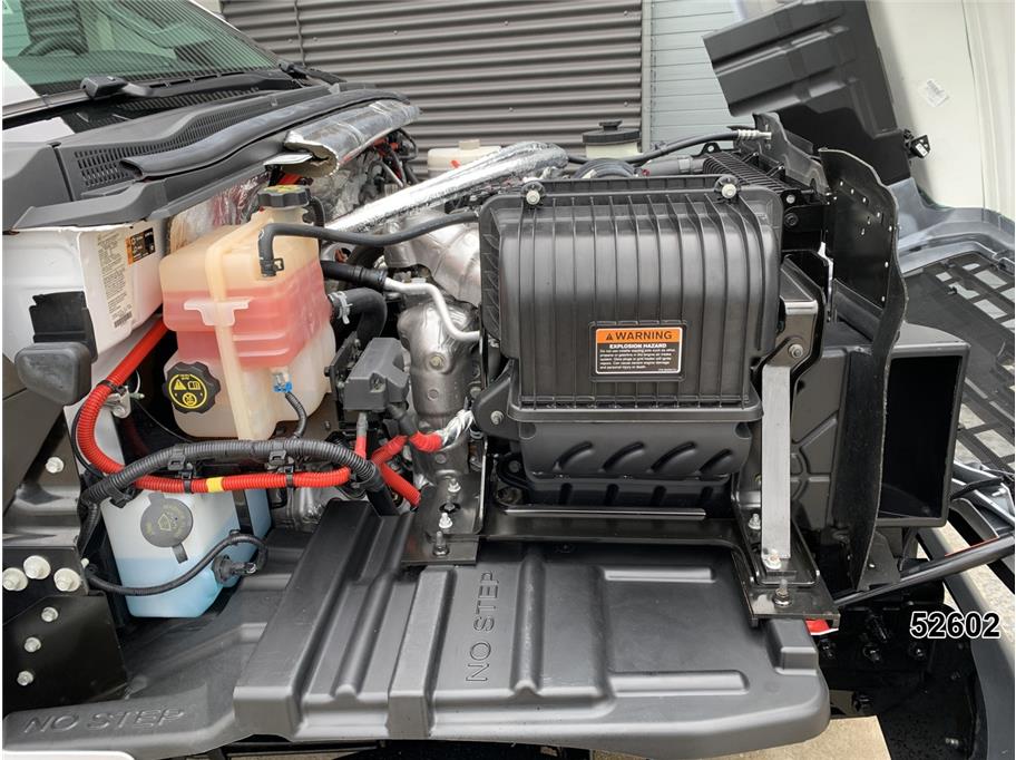 2024 Chevrolet 5500