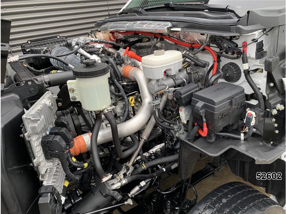 2024 Chevrolet 5500
