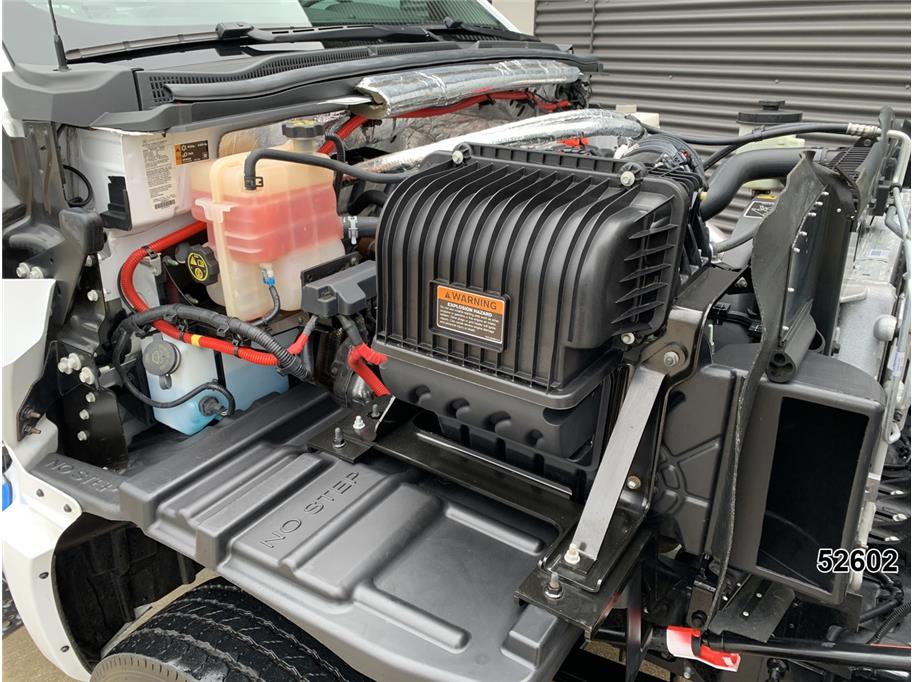 2024 Chevrolet 5500