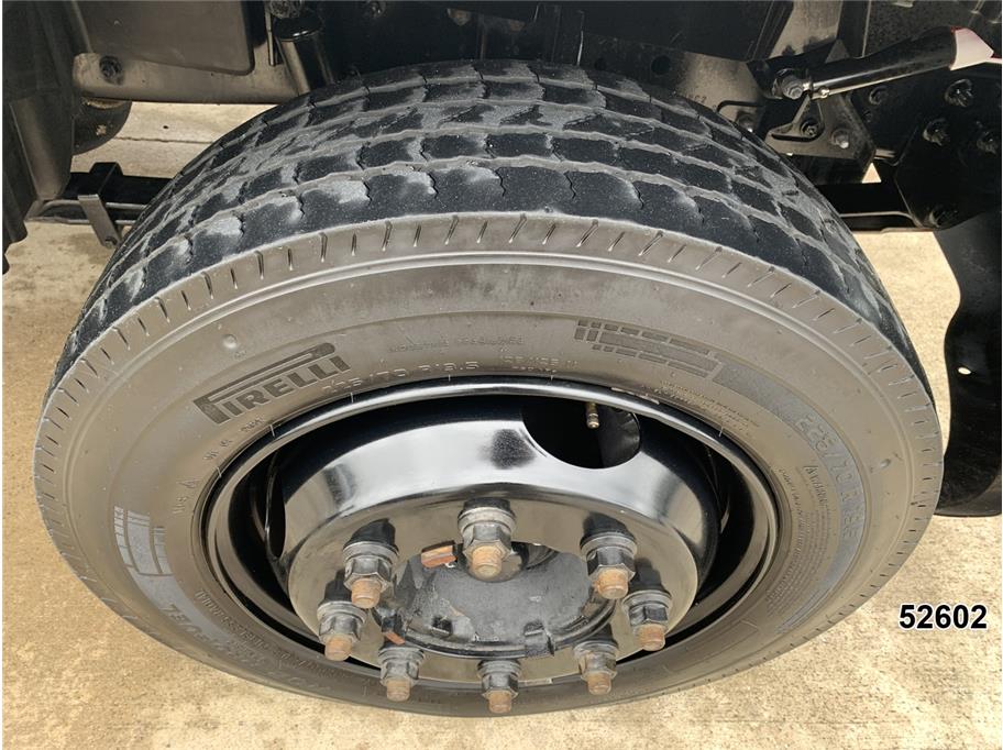 2024 Chevrolet 5500