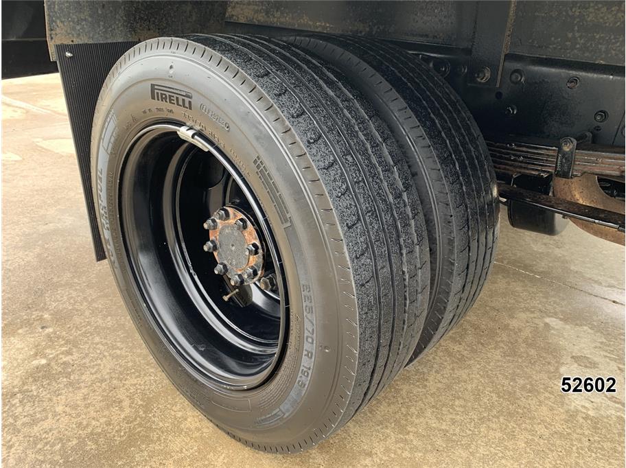 2024 Chevrolet 5500