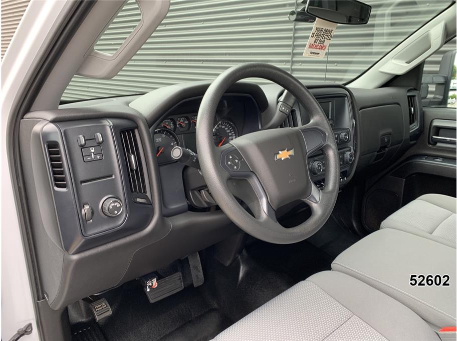 2024 Chevrolet 5500