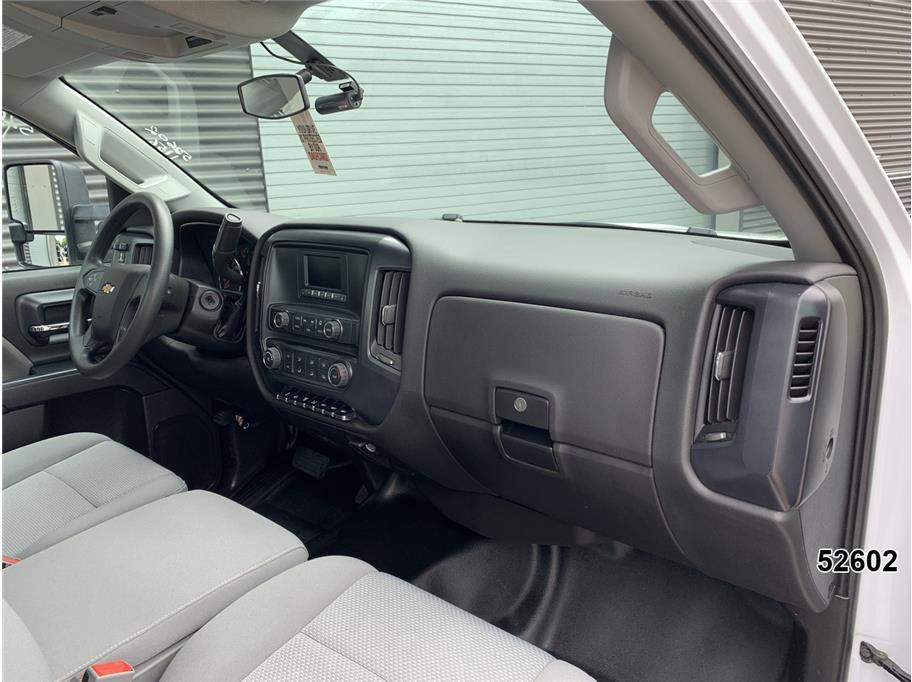 2024 Chevrolet 5500
